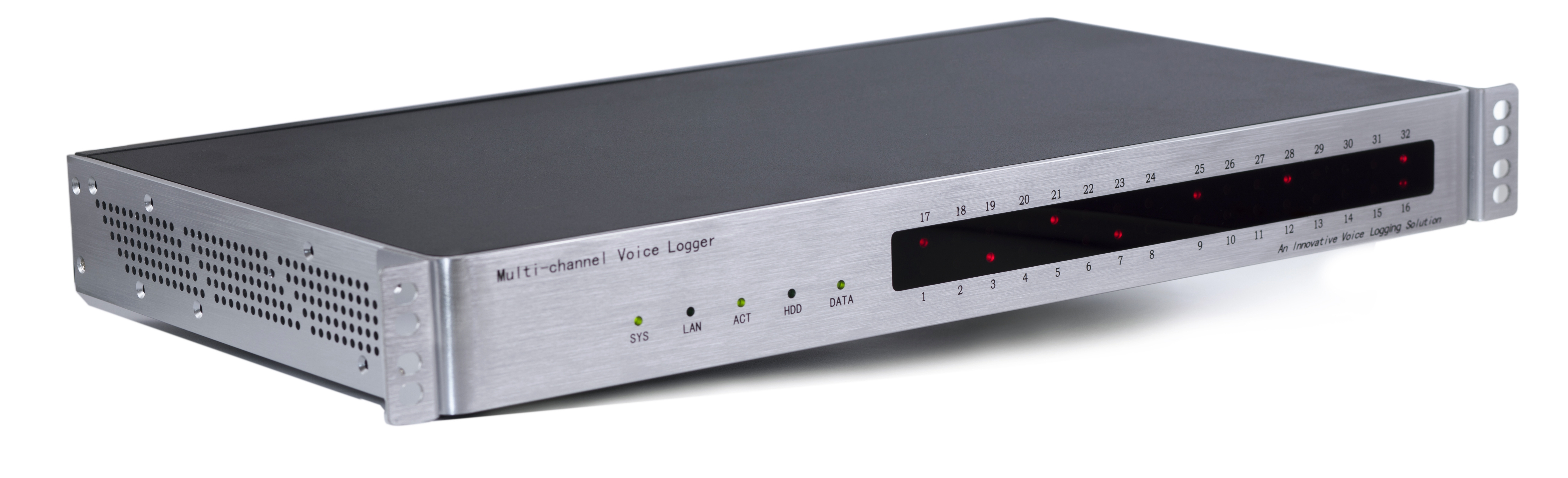 Analog Standalone phone voice recorder